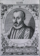 Petrus Bellonious Tholosas