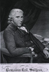 Benjamin Bell, Surgeon
