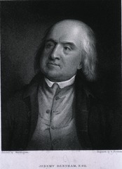 Jeremy Bentham, Esq