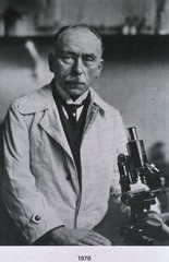 Centenaire de Jules Bordet: Prix Nobel de Médecine 1919