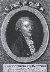 Johann Friedrich Böttcher