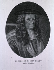 Professor Robert Brady, M.D., F.R.C.P