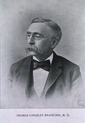 Thomas Lindsley Bradford, M.D