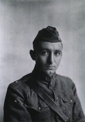 [1st. Lt. Carlton B. Brissen]