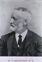 W.G. Brownson, M.D
