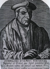 Guilielmus Budaeus, Parisiensis