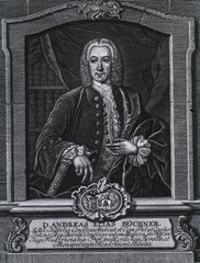 D. Andreas Elias Büchner