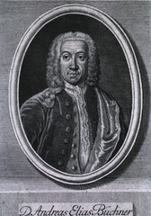 D. Andreas Elias Büchner: Medicinae Professor Erford