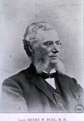 Late Henry W. Buel, M.D