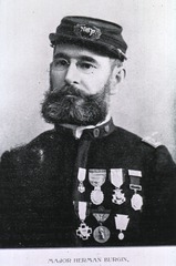Major Herman Burgin