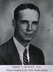 Leroy E. Burney, M.D