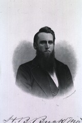 [H.B. Buck, M.D.]