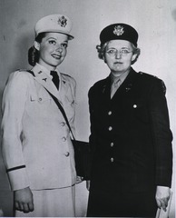 [Major Helen C. Burns]