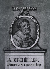 A. Burchiellus. Chirurgus Florentinus