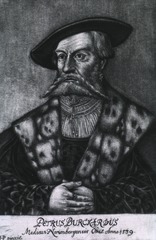 Petrus Burckhardus