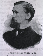 Henry T. Byford, M.D