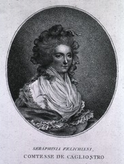 Seraphinia Felichiani, Comtesse De Cagliostro