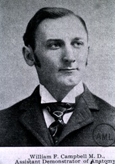 William F. Campbell, M.D