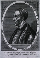 Hieronymus Cardanus Mediolanensis Medicinae Doctor