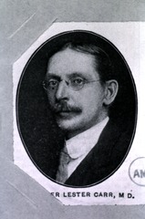 Walter L. Carr, M.D