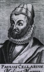 Paulus Cellarius