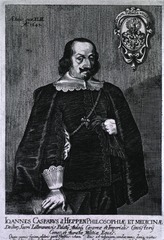Joannes Casparus â Heppen Philosophiae et Medicinae Doctor