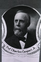 Prof. Charles Caspari Jr