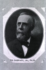 Charles Caspari, Jr