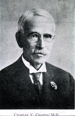Charles V. Chapin, M.D