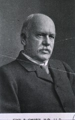 John B. Chapin, M.D., LL.D