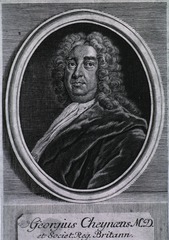Georgius Cheynaeus M.D