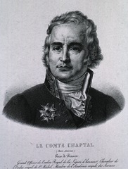 Le Comte Chaptal
