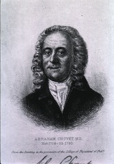 Abraham Chovet, M.D