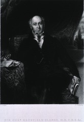 Sir Chas. Mansfield Clarke, M.D