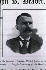John B. Deaver, M.D
