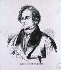 Johann Friedrick Dieffenbach