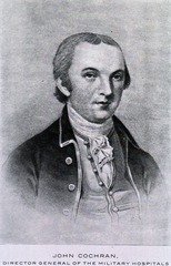 John Cochran: Director General of the Military Hospitals of the Continental Army