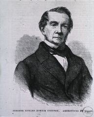 Coroner Edward Downes Connery