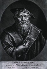 Janus Cornarius: Doctor et Prof. Medic in variis Acad