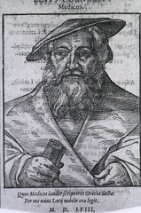 Janus Cornarius Medicus