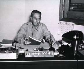 [Lt. Col. Virgil H. Cornell]