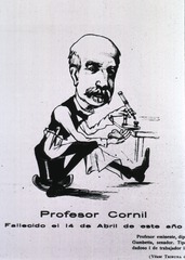 Profesor Cornil