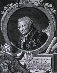 Christian Andreas Cothenius