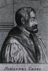Johannes Crato: Archiater Caesareus