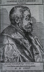Johannes Crato: Archiater Caesareus