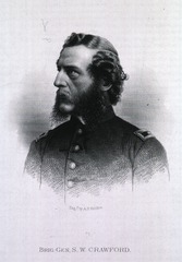 Brig. Gen. S.W. Crawford