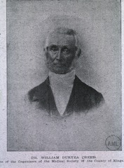 Dr. William Duryea Creed