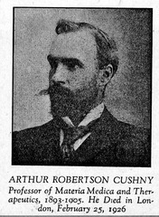 Arthur Robertson Cushny