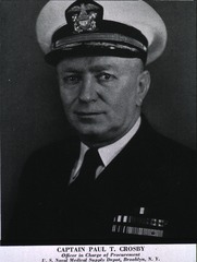 Captain Paul T. Crosby