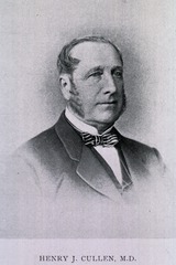 Henry J. Cullen, M.D